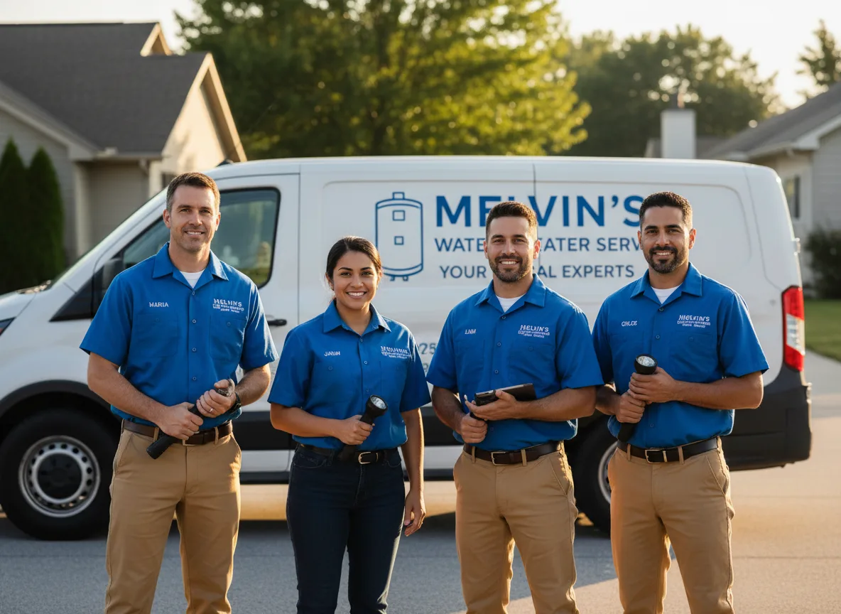 Water Heater Repair company in Spencer, OK