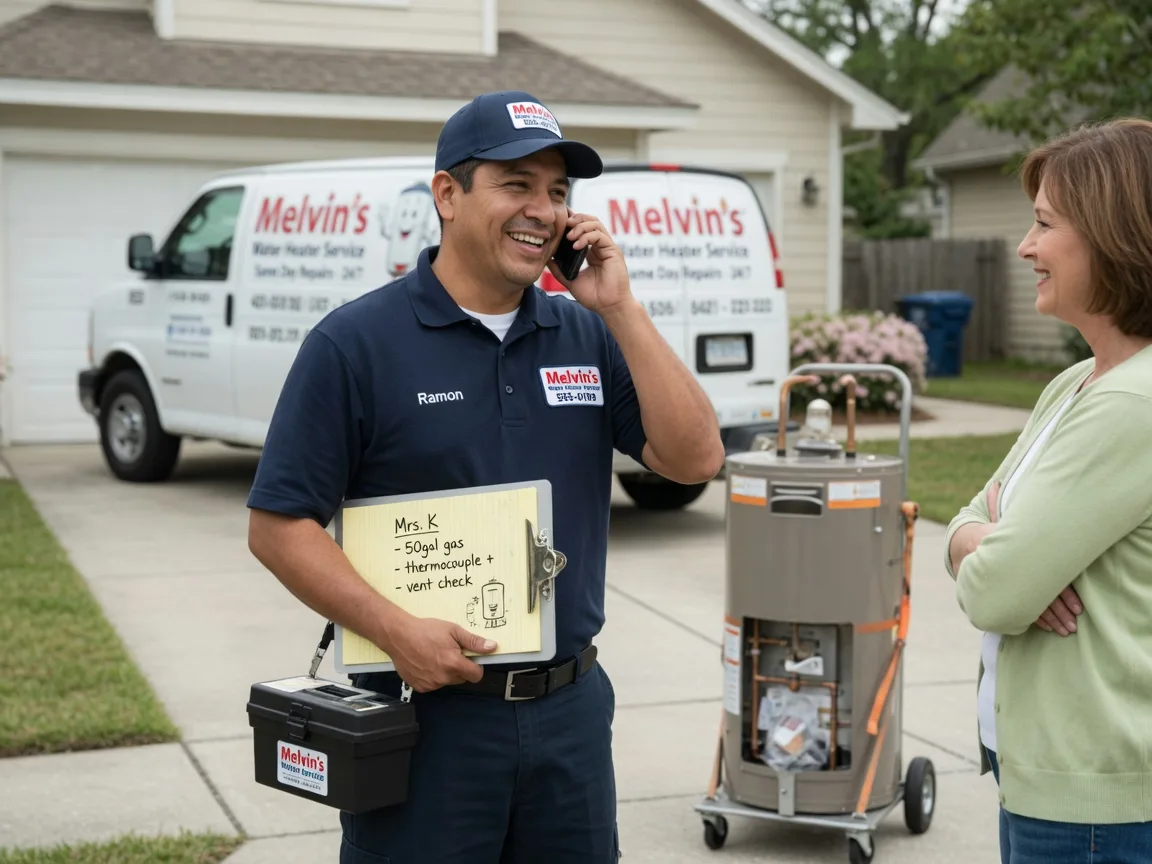 Water Heater Repair Spencer, OK FAQs